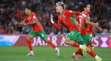 ملخص نهائي كأس العالم للشباب بين المغرب والأرجنتين: لحظات الحسم والنتيجة النهائية